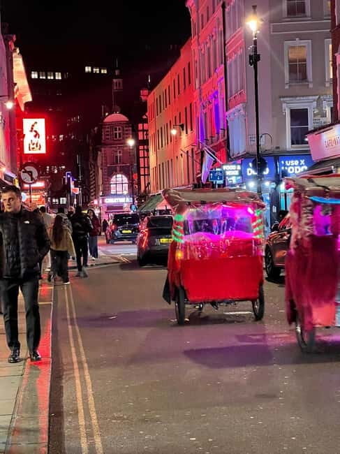 Private Secret Gay Bar Hopping Tour in Soho - An In-Depth Look at the Tour Experience