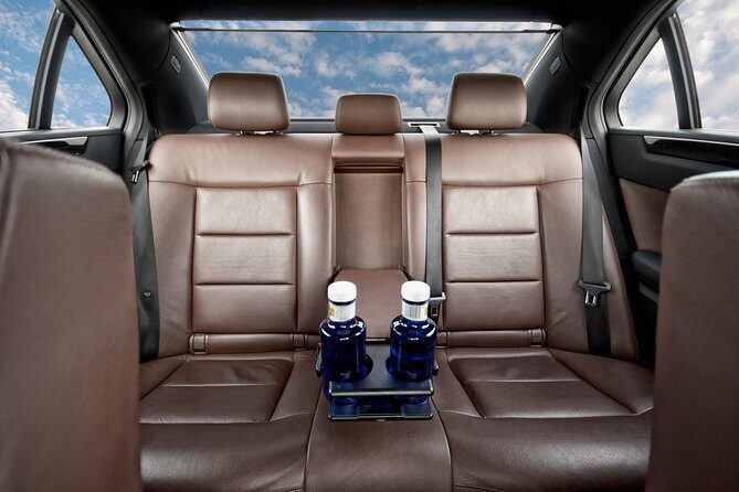 Private Sedan Transfer Reykjavik airport KEF to Reykjavik City - What to Expect from Your Reykjavik Airport Transfer