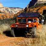 PRIVATE Sedona Jeep Tour 4X4 Hummer - Cliff Hanger Trail - Is It Worth the Cost?