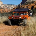 PRIVATE Sedona Jeep Tour 4X4 Hummer - Red Rock West - Detailed Breakdown of the Tour Itinerary