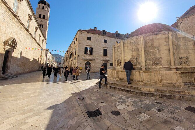 Private Self-Guided Audio Walking Tour in Dubrovnik Old Town - The Practicalities