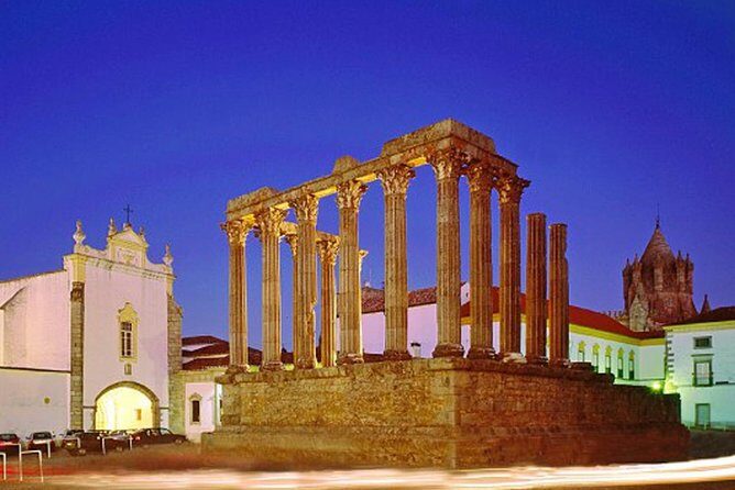 Private Seville Transfer from Lisbon with stop in Évora - What’s Included and What’s Not