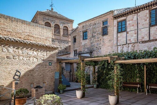 Private Shalom Jewish Tour of Toledo. Pickup option in Madrid - Tips for Making the Most of Your Tour