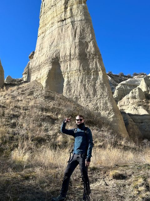 Private/Shared Cappadocia Red Tour with Expert Local Guide - What to Expect: The Experience