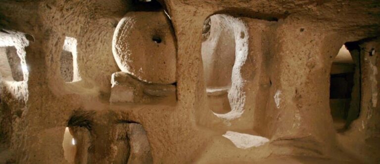 Private/Shared South Cappadocia Guided Tours in Spanish - FAQs