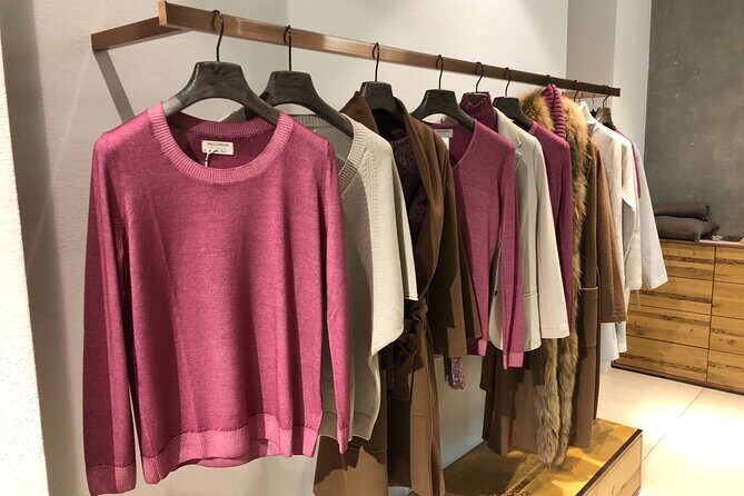 Private Shopping Tour for Milan Outlets - What You Can Expect During the Tour