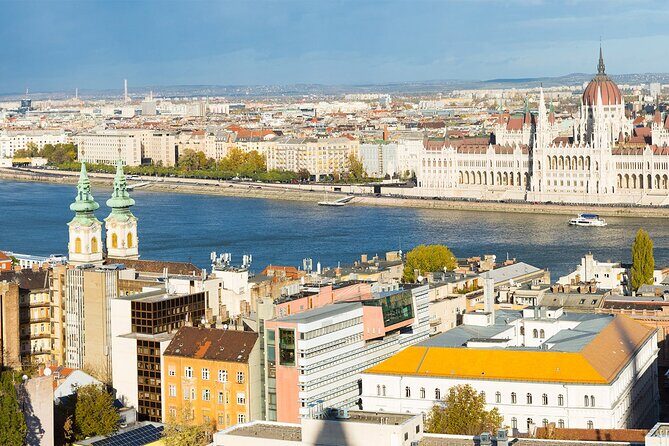 Private Shopping Tour in Budapest, 6 hours with hotel pickup - What to Expect During Your Private Shopping Experience