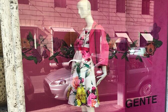 Private Shopping Tour in Rome - What Makes This Tour Special?