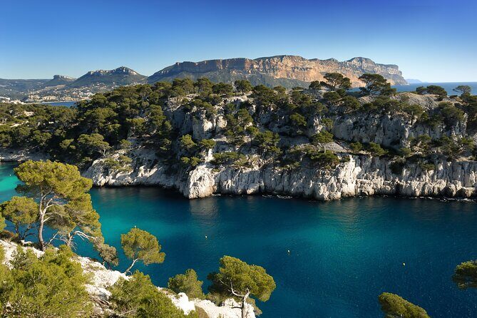 Private Shore Excursion: Aix, Marseille, and Cassis Driver Guides - What Does the Private Tour Offer?