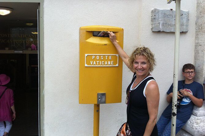 Private Shore Excursion from Civitavecchia port to Rome - Final Thoughts