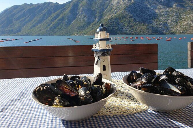Private Shore Excursion in Kotor Bay with Organic Lunch - 2 Hours - A Closer Look at the Itinerary