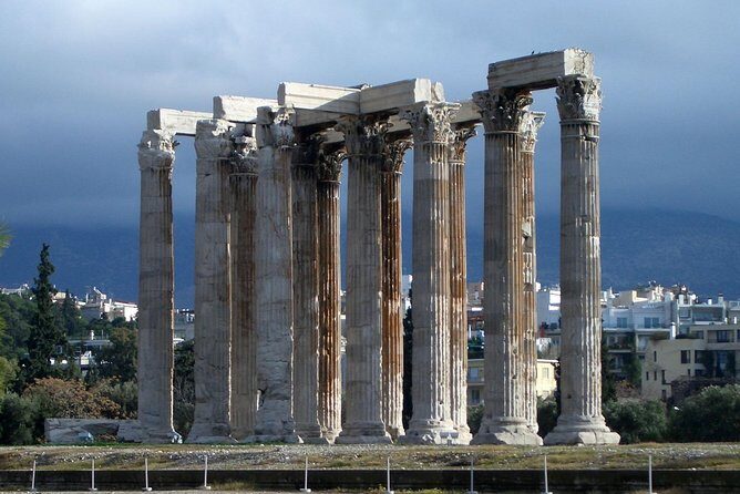 Private Shore Excursion: Sightseeing of Athens and the Acropolis - What the Tour Includes