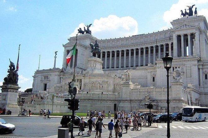 Private shore excursion to Rome from Civitavecchia port - Practical Details: What You Need to Know