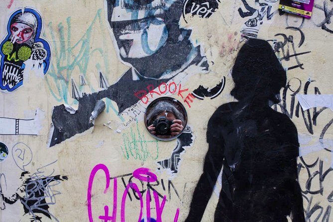 Private Shoreditch Street Photography Workshop - What’s Included and What’s Not