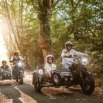 Private side-car ride with drivers in the Basque Country - The Itinerary Breakdown