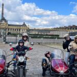 Private Sidecar Tour of the Hidden Gems of Paris - The Itinerary: What You’ll See and Experience