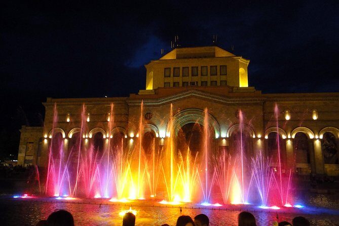 Private sightseeing and walking tour in Yerevan - Real Traveler Perspectives