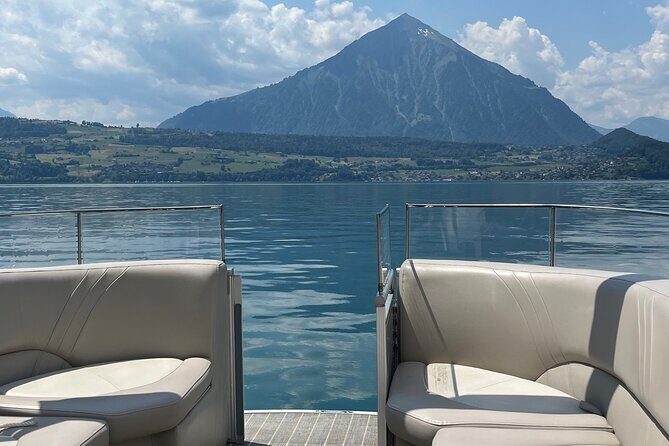Private Sightseeing Boat Trip on Lake Thun, Interlaken - Who Is This Tour Perfect For?