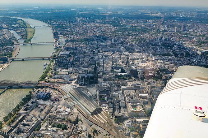 Private Sightseeing Flight above Cologne - The Itinerary Breakdown