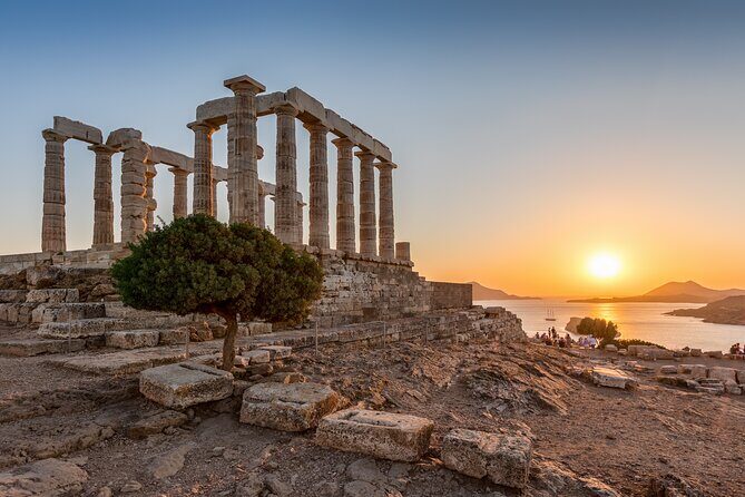 Private Sightseeing Sunset Tour in Sounio with Transfer Included - What Do Travelers Say?