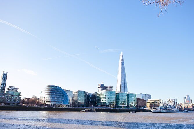 Private Sightseeing Tour Black Taxi London From Heathrow Airport - What’s Included and What’s Not