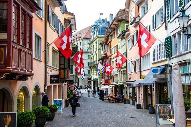 Private Sightseeing Tour in Zurich - Who Should Consider This Tour?