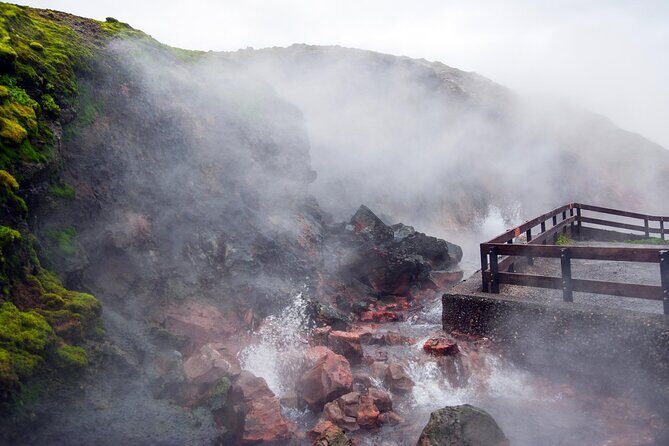 Private Silver Circle Saga Geopark Tour - Practical Details and Considerations