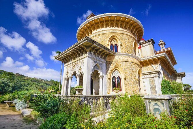 Private Sintra Day Trip from Lisbon with Wine Tasting and Monserrate Palace - Wine Tasting and Coastal Highlights