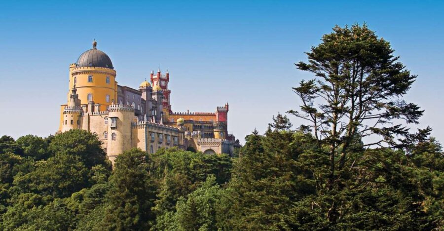 Private Sintra Half Day Tour - The Itinerary: What You’ll See and Do