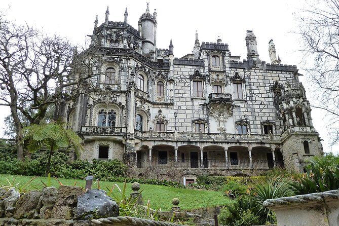 Private Sintra Tour from Lisbon with Wine Tasting and Regaleira Palace - Coastal Charm and Final Stops
