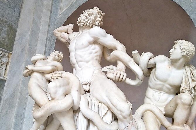 Private Sistine Chapel & Vatican Highlights Tour with Fast Access - FAQs