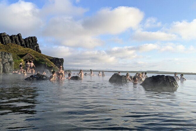 Private Sky Lagoon transfer for Cruise Ship Travellers - Key Points