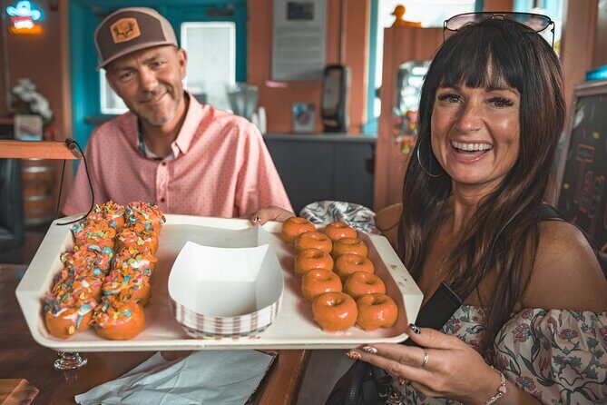 Private Small Group Nashville Food & Sightseeing Tour - The Experience at Each Stop