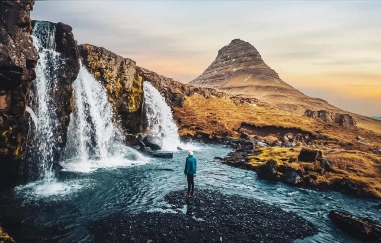 Private Snæfellsnes Tour from Cruise Ship in Grundarfjörður - The Practical Details