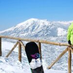 Private snowboard lessons - Key Points