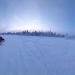 Private Snowmobile Experience in Rovaniemi's Forest - The Experience from a Traveler’s Perspective