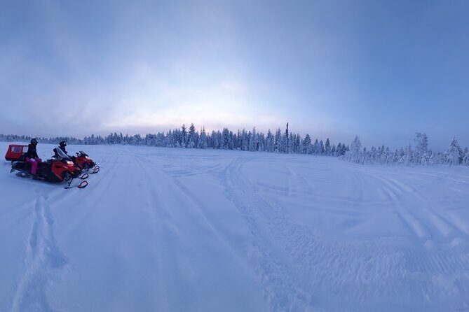 Private Snowmobile Experience in Rovaniemi's Forest - The Experience from a Traveler’s Perspective