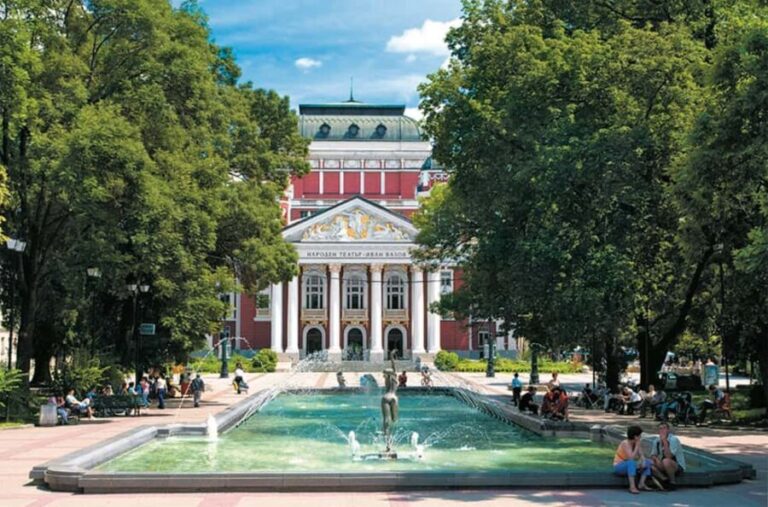 Private Sofia Highlights Tour  2 Hours - The Practicalities