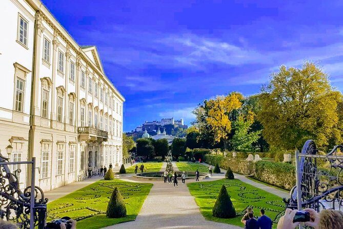 Private Sound-of-Music and Historic Salzburg Tour from Munich - An In-Depth Look at the Salzburg Day Trip Experience