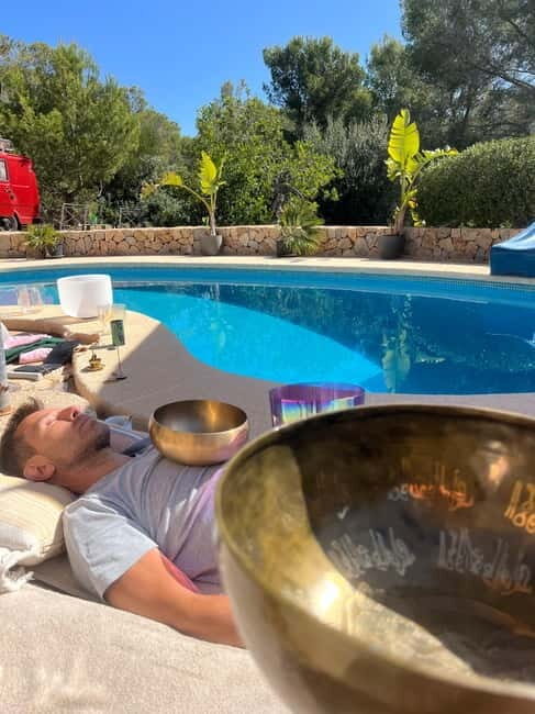 Private SoundHealing Journey  1  12 Guests  1 or 2 hr - The Logistics: Duration, Location, and Booking