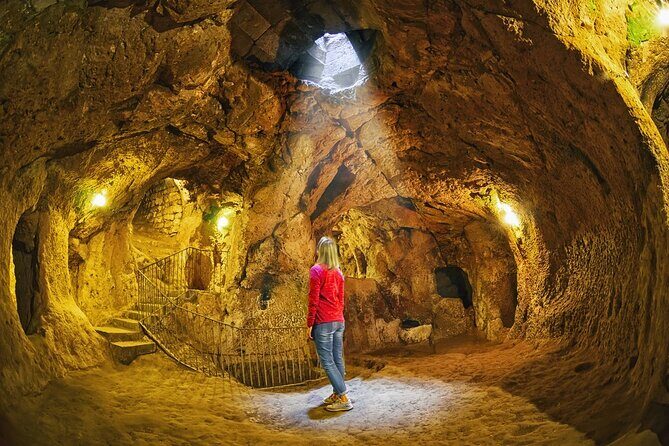 Private, South Cappadocia Day Tour - Underground City - Why This Tour Stands Out