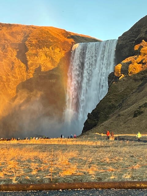 Private South Coast, Glacier & Black Sand Beach Tour - The Itinerary Breakdown