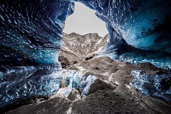 Private South Coast & Katla Ice Cave Tour in Iceland - Detailed Breakdown of the Itinerary