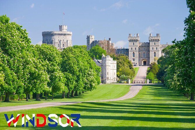 Private Southampton Shore excursion Windsor-Bath-Stonehenge-Wilton-Highclere-LDN - The Transportation and Comfort Level
