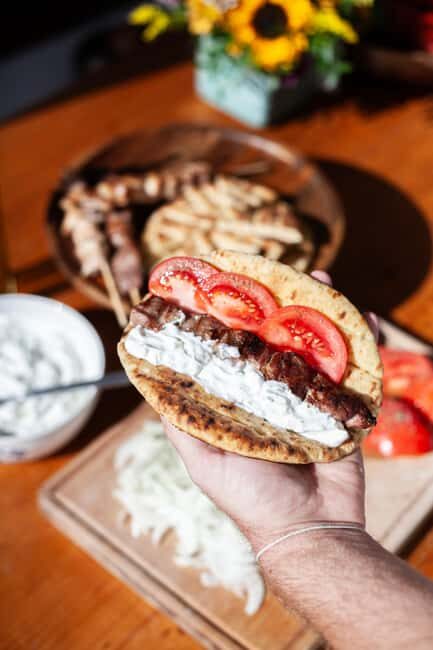 Private Souvlaki Cooking Class & Transfers Included - FAQ