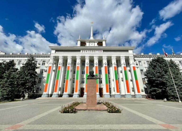 Private Soviet Era Tour of Transnistria from Chisinau - Practical Details & Logistics