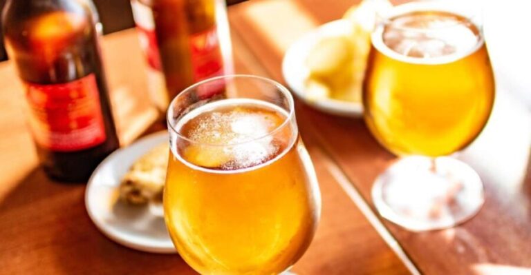 Private Spanish Beer Tasting Tour in Barcelona Old Town - What You Can Expect from the Tour