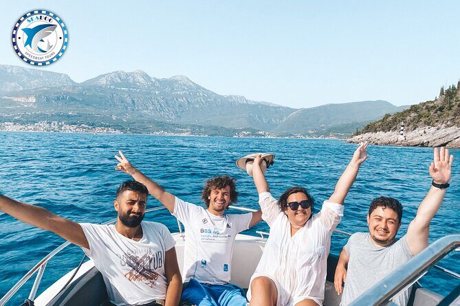 Private Speed Boat Tour to Blue Cave and Our Lady of the Rocks - 3h - Pricing and Value