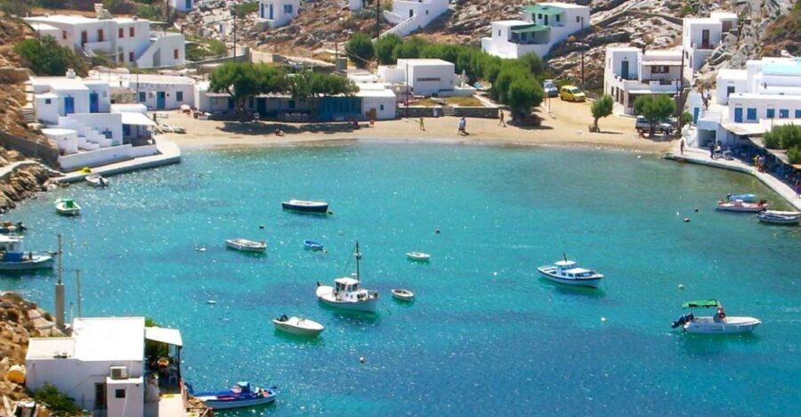 Private Speedboat Cruise to the South Coast of Sifnos Island - Authentic Traveler Feedback