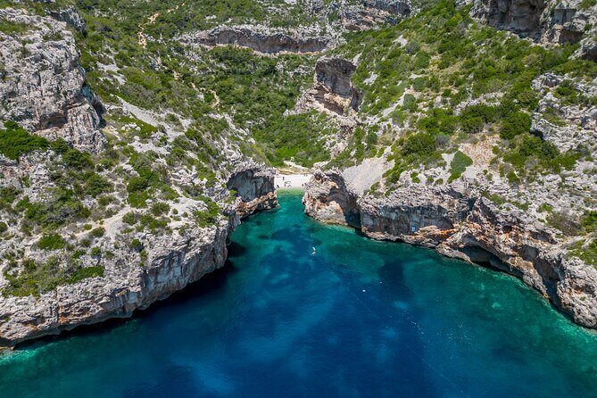 Private speedboat custome-made tour / from Trogir and Split - Why This Tour Stands Out